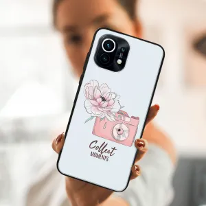 MY ART Silikónový obal Xiaomi Mi 11 MOMENTS (122)