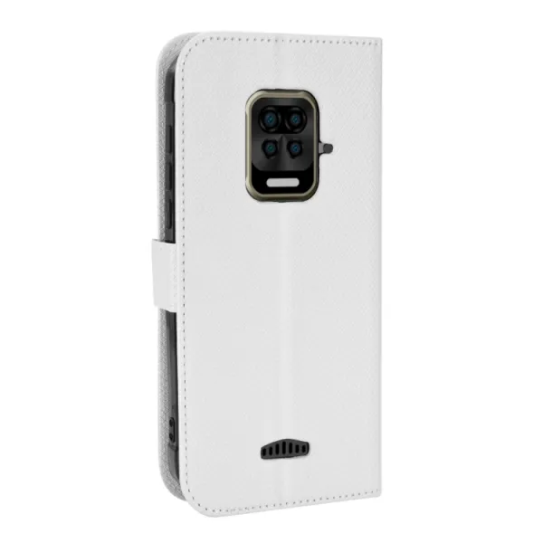 MAGNET Peňaženkový obal Doogee S59 / S59 Pro biely