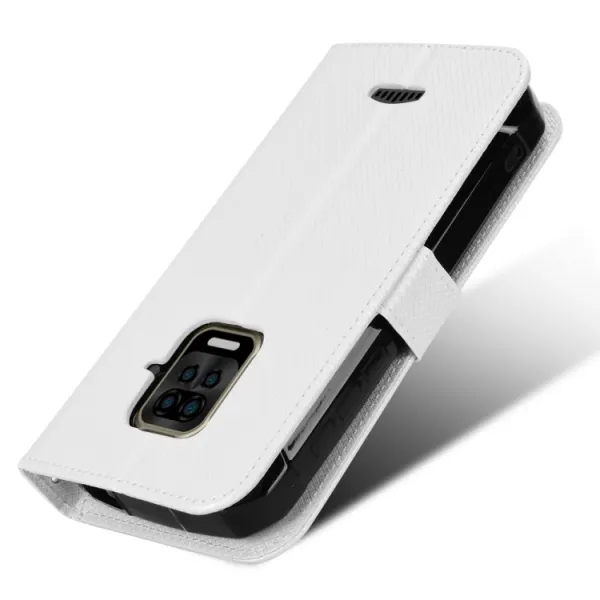 MAGNET Peňaženkový obal Doogee S59 / S59 Pro biely