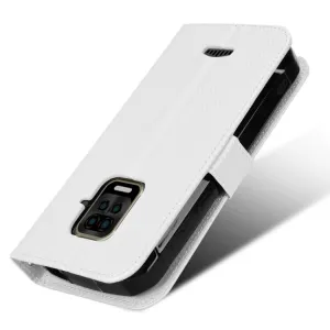 MAGNET Peňaženkový obal Doogee S59 / S59 Pro biely