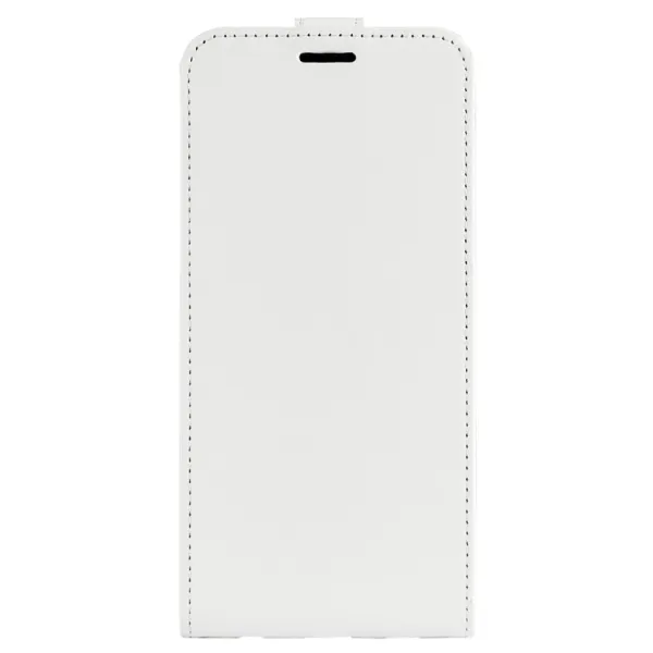 Vyklápacie puzdro Motorola Moto E32 / E32s biele