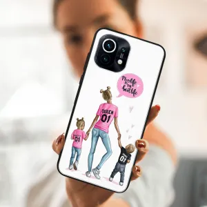 MY ART Silikónový obal Xiaomi Mi 11 MOM (119)