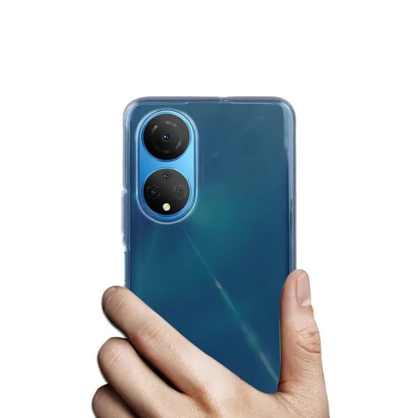 Silikónový kryt Honor X7 priehľadný