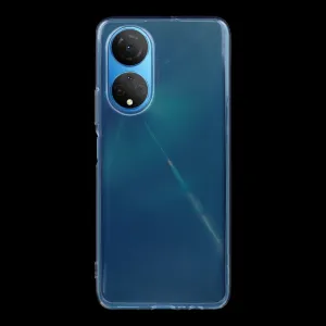Silikónový kryt Honor X7 priehľadný