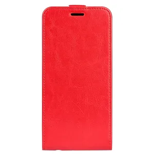Vyklápacie puzdro Motorola Moto E32 / E32s červené