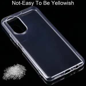 Silikónový kryt Honor X7 priehľadný