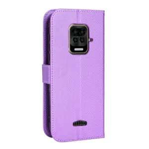 MAGNET Peňaženkový obal Doogee S59 / S59 Pro fialový