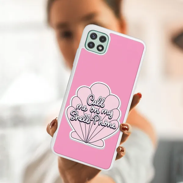 MY ART Silikónový obal Samsung Galaxy A22 5G SHELLPHONE (123)