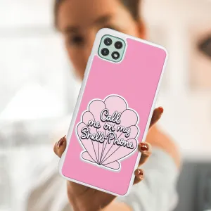 MY ART Silikónový obal Samsung Galaxy A22 5G SHELLPHONE (123)