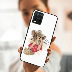 MY ART Silikónový obal Realme 8 / Realme 8 Pro SUMMER (129)
