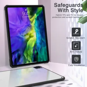 PROTEMIO FUSION Odolný kryt Apple iPad Pro 11 2021 modrý