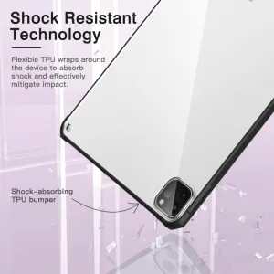 PROTEMIO FUSION Odolný kryt Apple iPad Pro 11 2021 modrý
