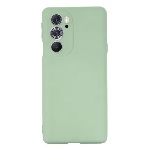 RUBBER Ochranný kryt Motorola Edge 30 Pro zelený