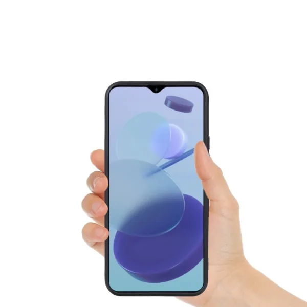 Silikónový obal Ulefone Note 12P čierny