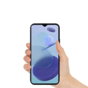 Silikónový obal Ulefone Note 12P čierny