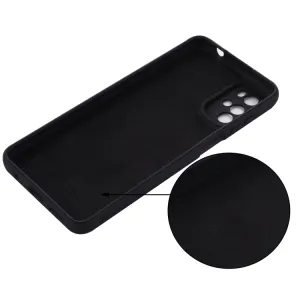 RUBBER Ochranný kryt Motorola Moto G22 čierny