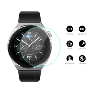 ENKAY Tvrdené ochranné sklo pre Huawei Watch GT 3 Pro 46mm