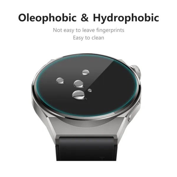 ENKAY Tvrdené ochranné sklo pre Huawei Watch GT 3 Pro 46mm