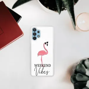 MY ART Silikónový obal Samsung Galaxy A72 VIBES (128)