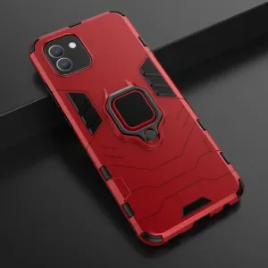 STRONG Ochranný kryt Samsung Galaxy A03 červený