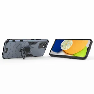 STRONG Ochranný kryt Samsung Galaxy A03 modrý