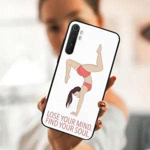 MY ART Silikónový obal Xiaomi Mi Note 10 Lite YOGA (125)