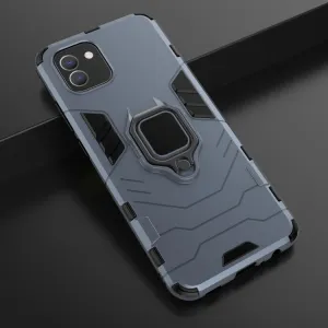 STRONG Ochranný kryt Samsung Galaxy A03 modrý