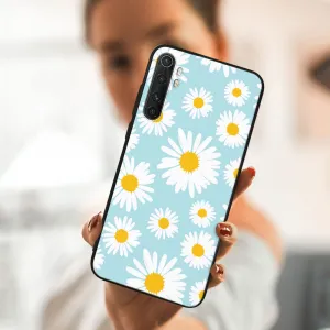 MY ART Silikónový obal Xiaomi Mi Note 10 Lite CAMOMILE (124)