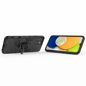 STRONG Ochranný kryt Samsung Galaxy A03 čierny
