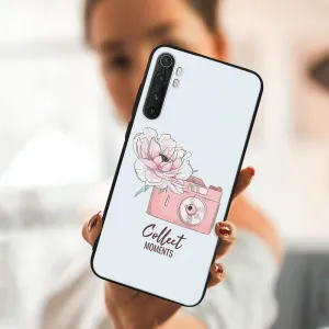 MY ART Silikónový obal Xiaomi Mi Note 10 Lite MOMENTS (122)