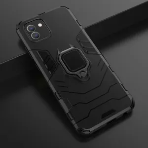 STRONG Ochranný kryt Samsung Galaxy A03 čierny