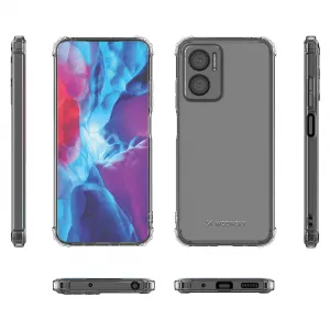 AIRBAG Odolný kryt Xiaomi Redmi 10 / Redmi 10 2022 priehľadný
