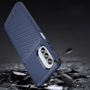 THUNDER Ochranný kryt Motorola Moto G82 5G modrý