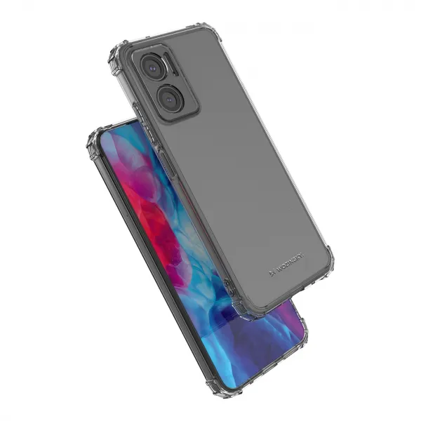 AIRBAG Odolný kryt Xiaomi Redmi 10 / Redmi 10 2022 priehľadný