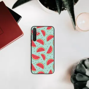 MY ART Silikónový obal Xiaomi Mi Note 10 Lite WATERMELON (120)