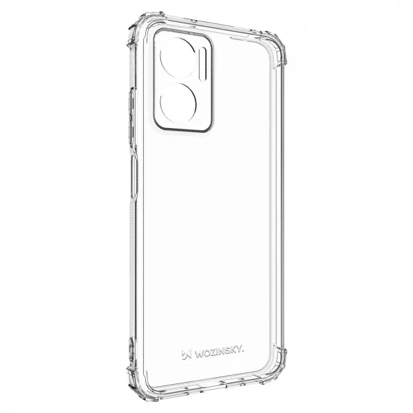 AIRBAG Odolný kryt Xiaomi Redmi 10 / Redmi 10 2022 priehľadný