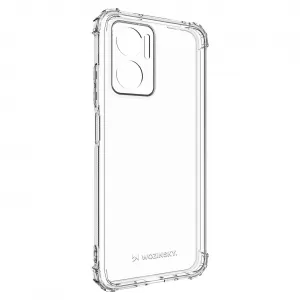 AIRBAG Odolný kryt Xiaomi Redmi 10 / Redmi 10 2022 priehľadný