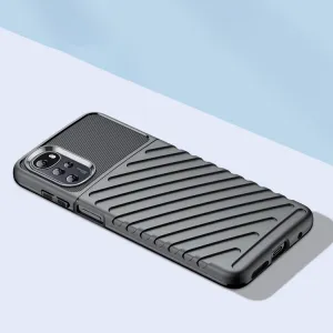 THUNDER Ochranný kryt Motorola Moto E32 / E32s čierny