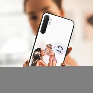 MY ART Silikónový obal Xiaomi Mi Note 10 Lite LOVING MOM (115)