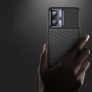 THUNDER Ochranný kryt Realme 9 Pro / Realme 9 5G zelený