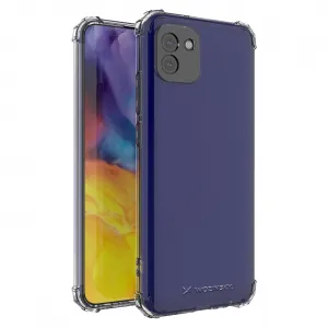 AIRBAG Odolný kryt Samsung Galaxy A03 priehľadný