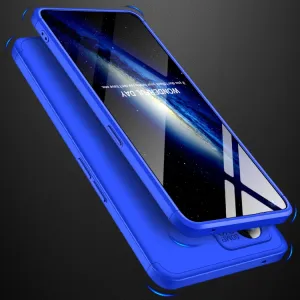 360° Ochranný kryt Realme 9 Pro+ / Realme 9 modrý