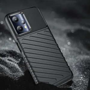 THUNDER Ochranný kryt Realme 9 Pro / Realme 9 5G zelený