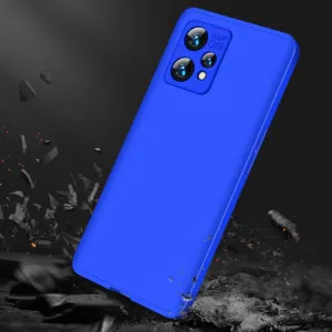 360° Ochranný kryt Realme 9 Pro+ / Realme 9 modrý