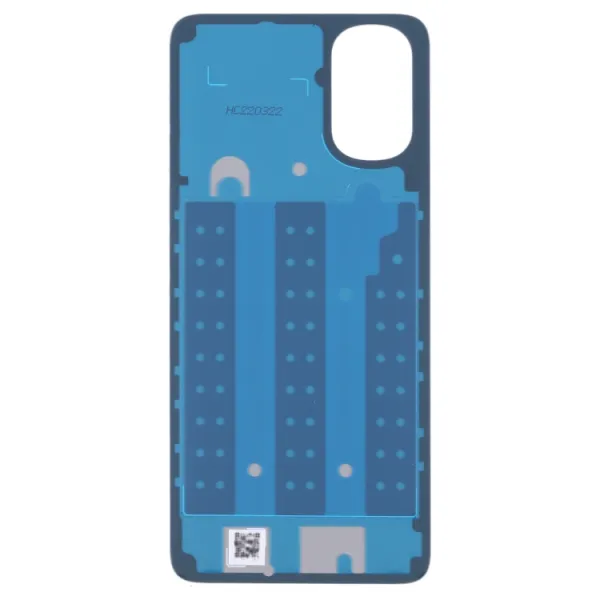 Zadný kryt (kryt batérie) Motorola Moto G22 biely