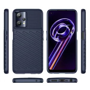 THUNDER Ochranný kryt OnePlus Nord CE 2 Lite 5G modrý