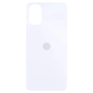 Zadný kryt (kryt batérie) Motorola Moto G22 biely