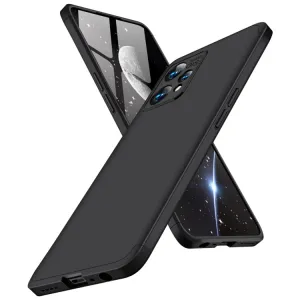 360° Ochranný kryt Realme 9 Pro+ / Realme 9 čierny