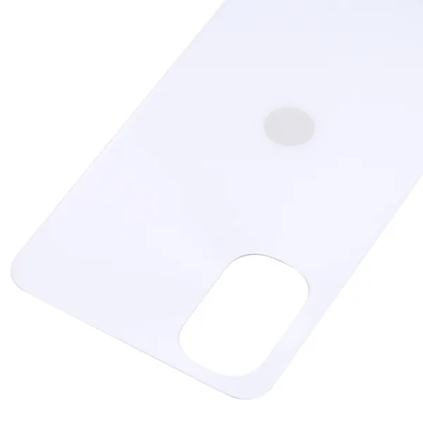 Zadný kryt (kryt batérie) Motorola Moto G22 biely