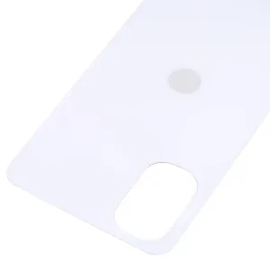 Zadný kryt (kryt batérie) Motorola Moto G22 biely